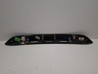 bontott RENAULT ZOE Rendszámtábla Világítás Keret