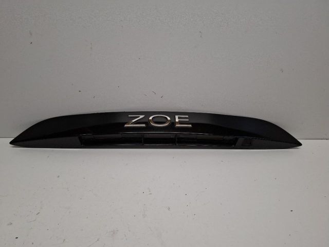 bontott RENAULT ZOE Rendszámtábla Világítás Keret