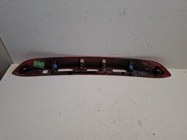 bontott RENAULT ZOE Rendszámtábla Világítás Keret