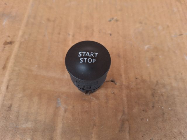 bontott RENAULT ZOE Start / Stop Indító Gomb