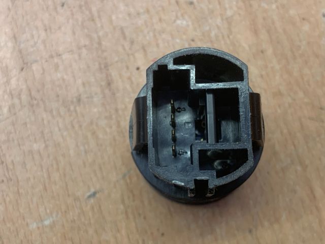 bontott RENAULT ZOE Start / Stop Indító Gomb