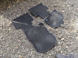 bontott RENAULT ZOE Szőnyeg Szett