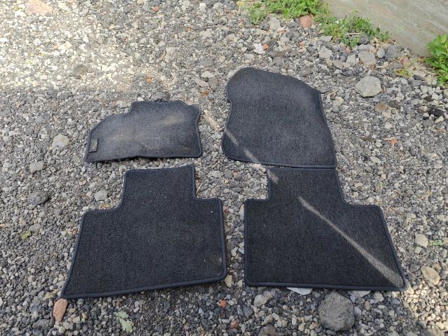 bontott RENAULT ZOE Szőnyeg Szett