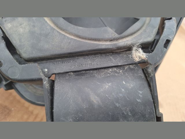 bontott RENAULT ZOE Tankajtó