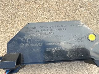 bontott RENAULT ZOE Tankajtó