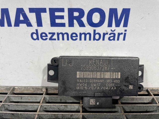 bontott RENAULT ZOE Tolatóradar Elektronika