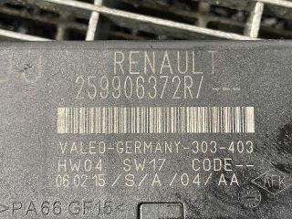 bontott RENAULT ZOE Tolatóradar Elektronika