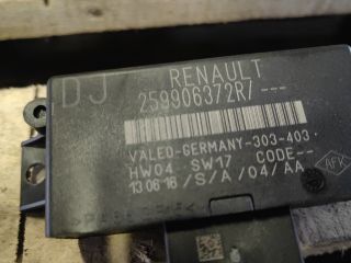 bontott RENAULT ZOE Tolatóradar Elektronika