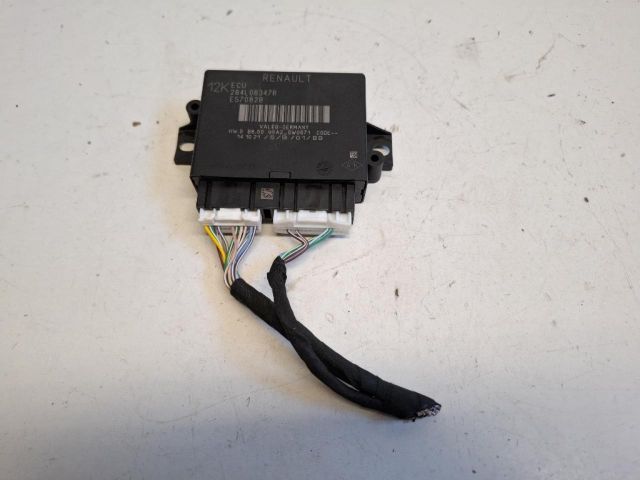 bontott RENAULT ZOE Tolatóradar Elektronika