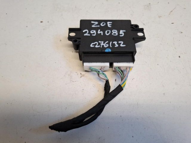 bontott RENAULT ZOE Tolatóradar Elektronika