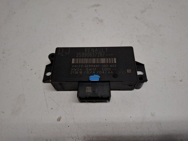 bontott RENAULT ZOE Tolatóradar Elektronika