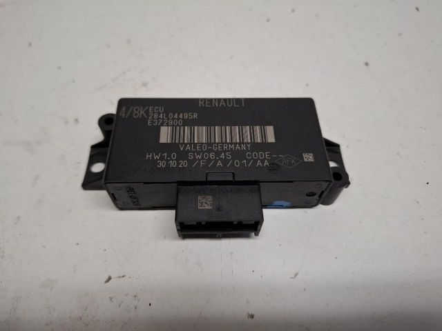 bontott RENAULT ZOE Tolatóradar Elektronika