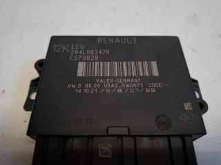 bontott RENAULT ZOE Tolatóradar Elektronika