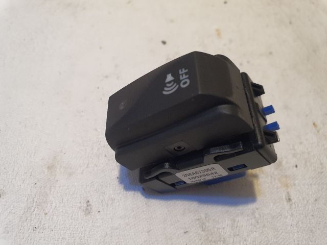 bontott RENAULT ZOE Tolatóradar Kapcsoló