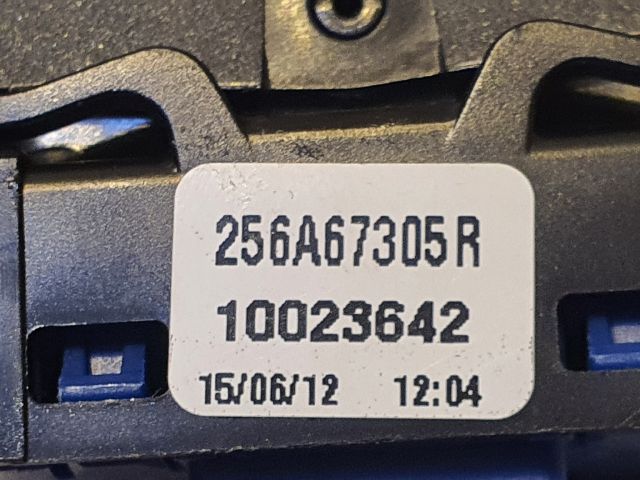 bontott RENAULT ZOE Tolatóradar Kapcsoló