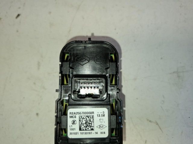 bontott RENAULT ZOE Tükör Kapcsoló