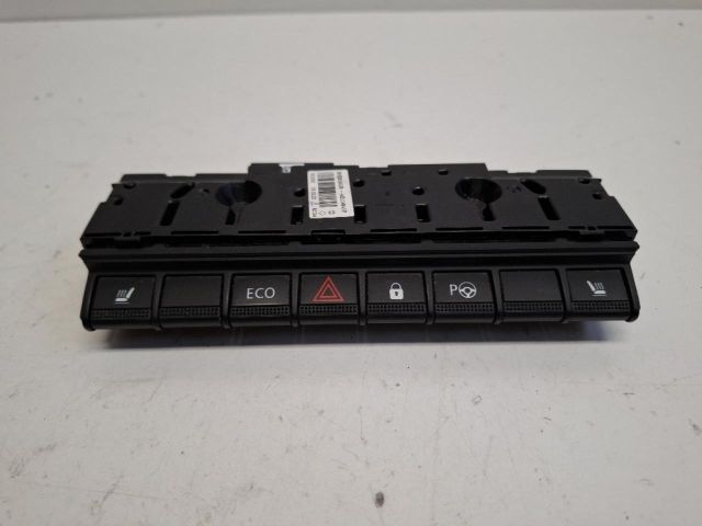 bontott RENAULT ZOE Ülésfűtés Kapcsoló Pár