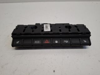 bontott RENAULT ZOE Ülésfűtés Kapcsoló Pár