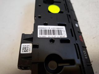 bontott RENAULT ZOE Ülésfűtés Kapcsoló Pár