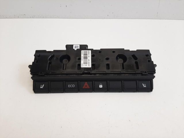 bontott RENAULT ZOE Ülésfűtés Kapcsoló Pár