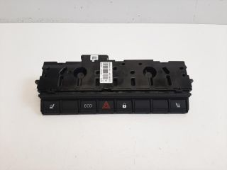 bontott RENAULT ZOE Ülésfűtés Kapcsoló Pár