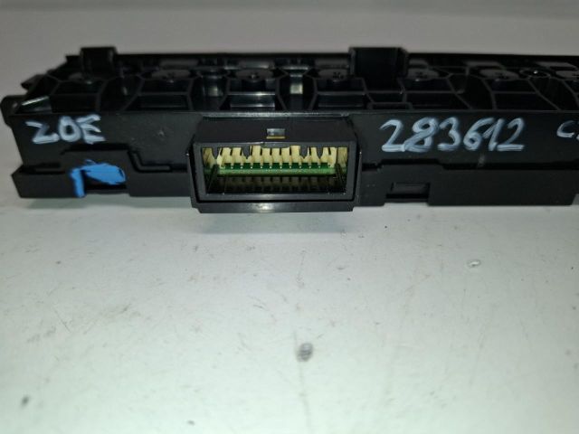 bontott RENAULT ZOE Ülésfűtés Kapcsoló Pár