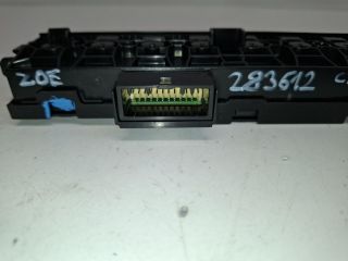 bontott RENAULT ZOE Ülésfűtés Kapcsoló Pár