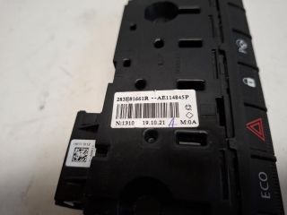 bontott RENAULT ZOE Ülésfűtés Kapcsoló Pár