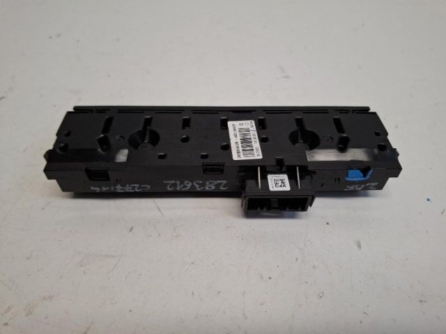 bontott RENAULT ZOE Ülésfűtés Kapcsoló Pár