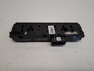 bontott RENAULT ZOE Ülésfűtés Kapcsoló Pár