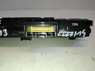 bontott RENAULT ZOE Ülésfűtés Kapcsoló Pár