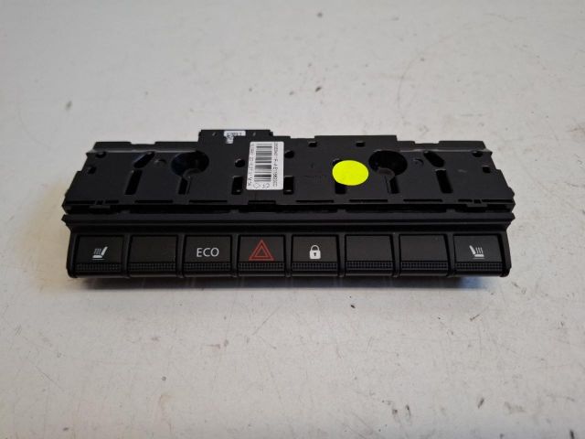 bontott RENAULT ZOE Ülésfűtés Kapcsoló Pár