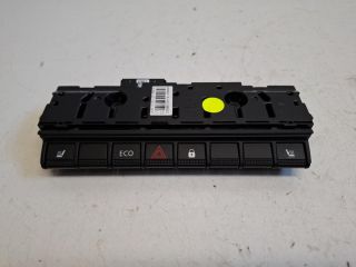 bontott RENAULT ZOE Ülésfűtés Kapcsoló Pár