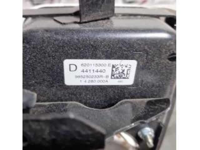 bontott RENAULT ZOE Utasoldali Légzsák