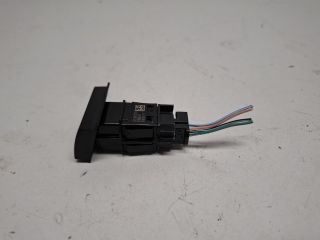 bontott RENAULT ZOE Vészvillogó Kapcsoló