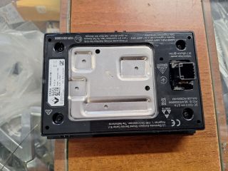 bontott RENAULT ZOE Vezeték Nélküli Telefontöltő