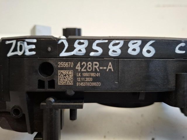 bontott RENAULT ZOE Világítás Kapcsoló