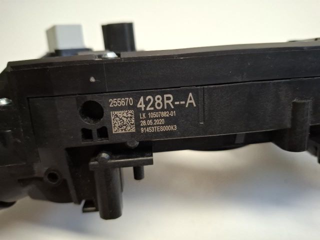 bontott RENAULT ZOE Világítás Kapcsoló