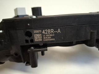 bontott RENAULT ZOE Világítás Kapcsoló