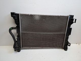 bontott RENAULT ZOE Vízhűtő Radiátor (Klímás)