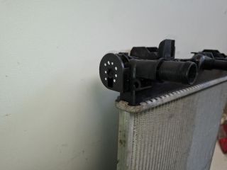 bontott RENAULT ZOE Vízhűtő Radiátor (Klímás)