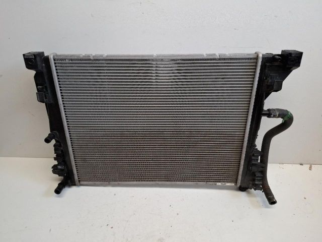 bontott RENAULT ZOE Vízhűtő Radiátor (Klímás)