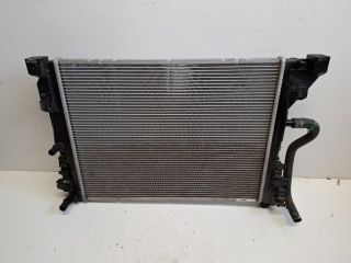 bontott RENAULT ZOE Vízhűtő Radiátor (Klímás)