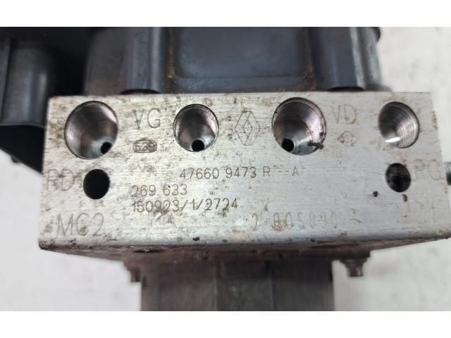 bontott RENAULT ZOE ABS Kocka