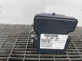 bontott RENAULT ZOE ABS Kocka