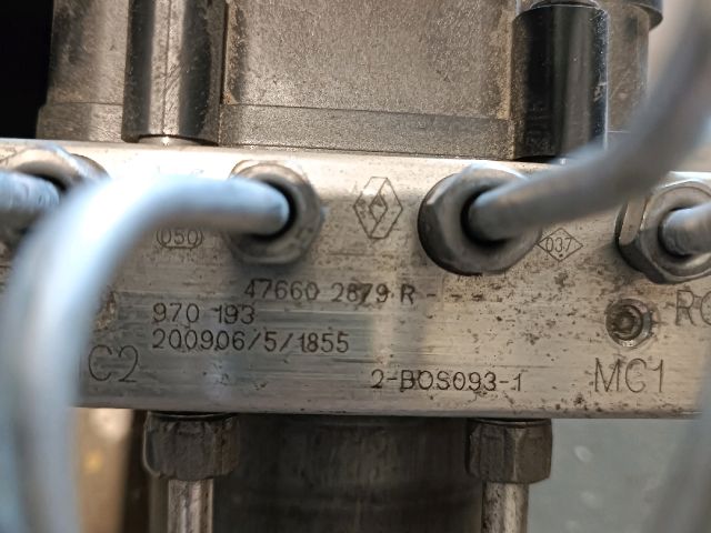 bontott RENAULT ZOE ABS Kocka