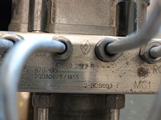 bontott RENAULT ZOE ABS Kocka