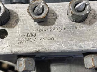 bontott RENAULT ZOE ABS Kocka