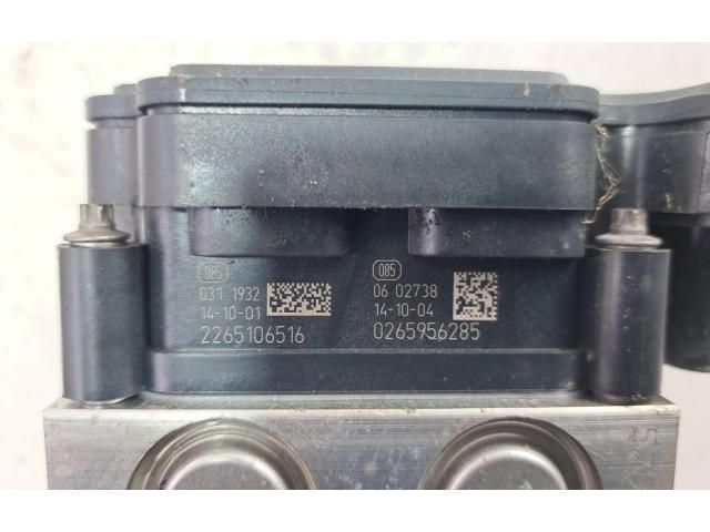 bontott RENAULT ZOE ABS Kocka