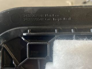 bontott RENAULT ZOE Akkumulátor Fedél